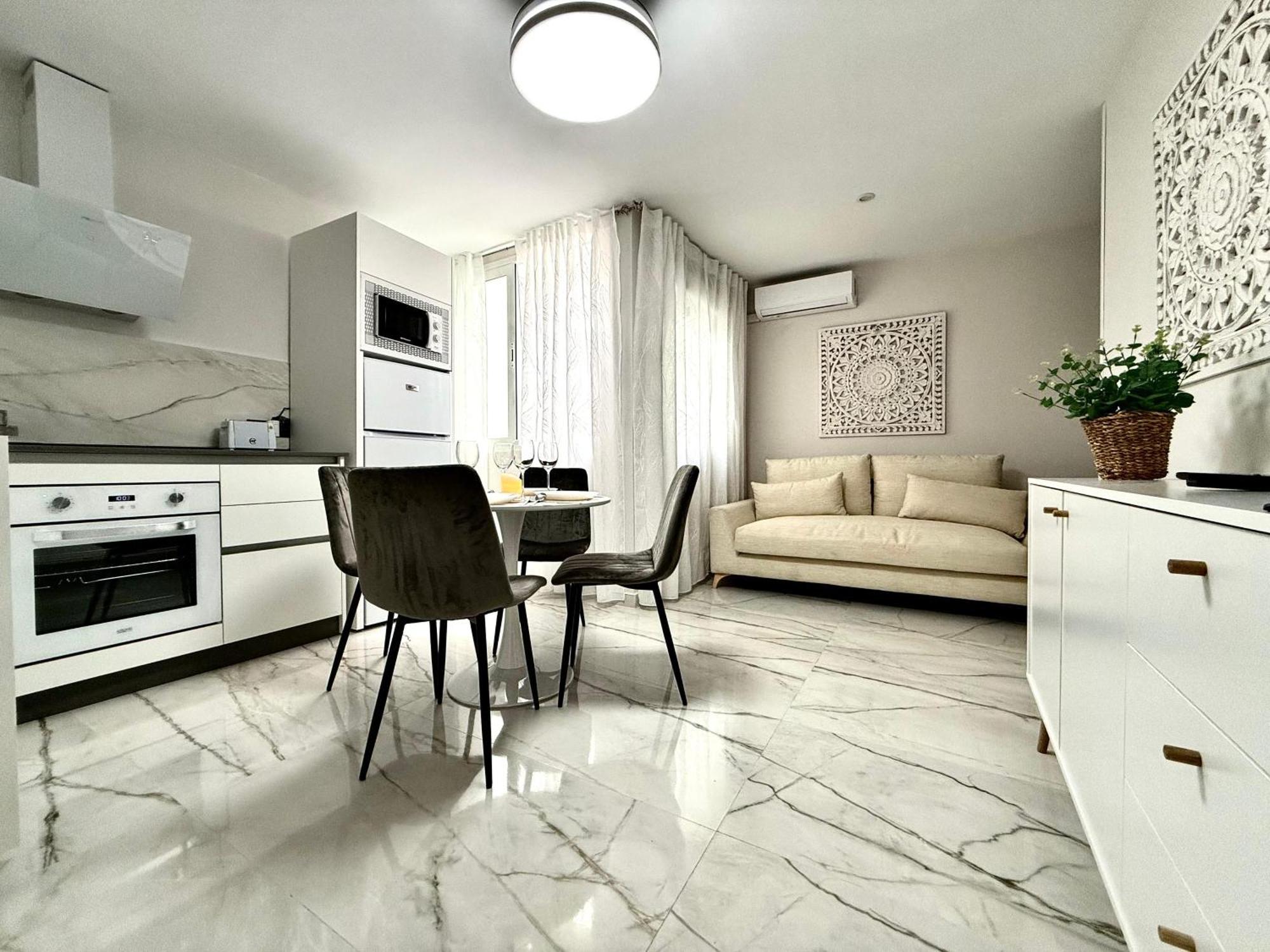 Mirador De Santa Marina 2 Apartment Kordoba Bagian luar foto