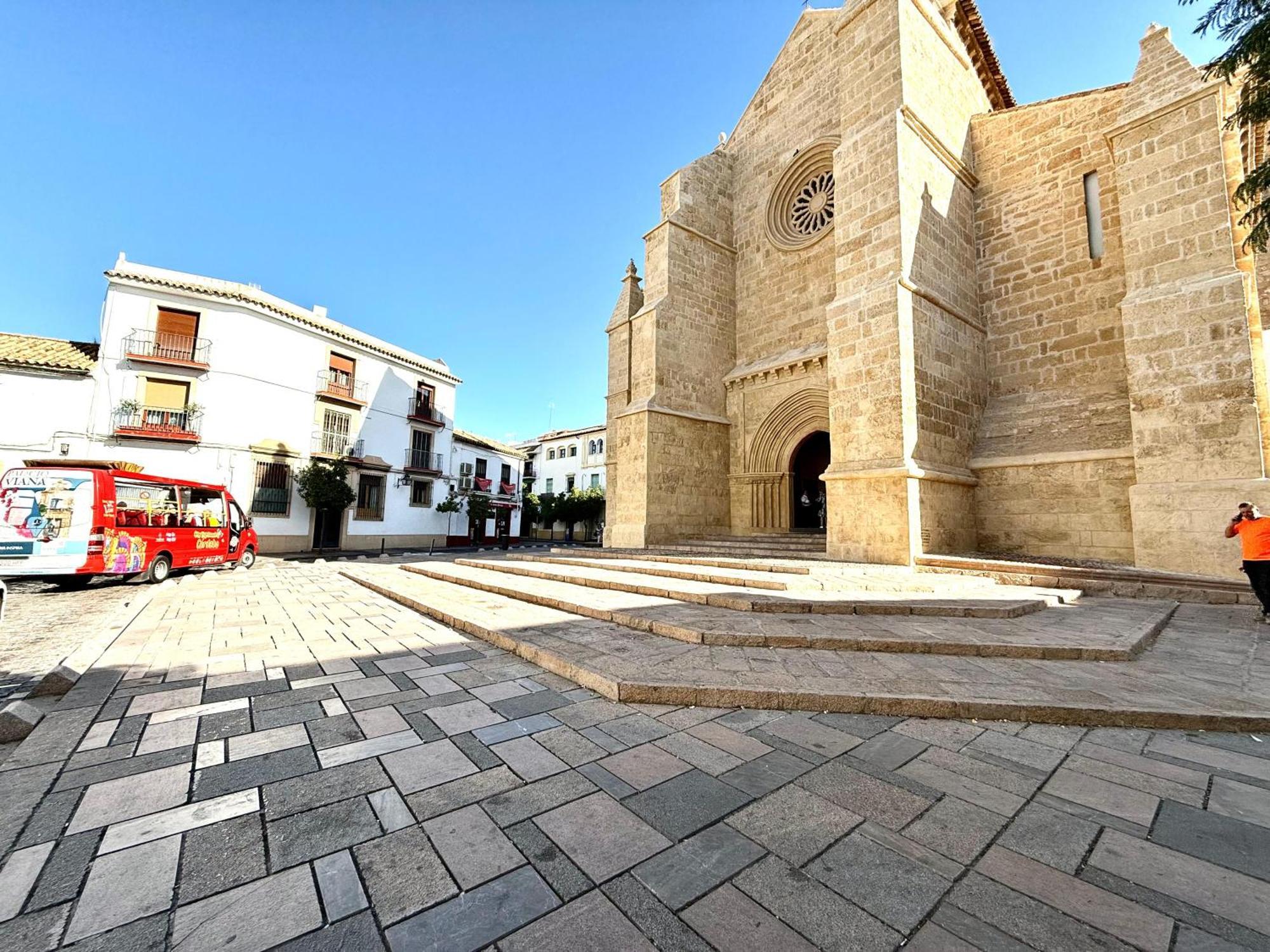 Mirador De Santa Marina 2 Apartment Kordoba Bagian luar foto